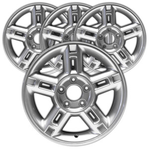 JTE Wheel | 16 Wheels | 02-05 Ford Explorer | JTE0026