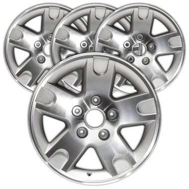 JTE Wheel | 17 Wheels | 02-03 Ford F-150 | JTE0027