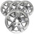 JTE Wheel | 17 Wheels | 02-03 Ford F-150 | JTE0027