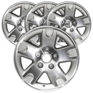 JTE Wheel | 17 Wheels | 04 Ford F-150 | JTE0028