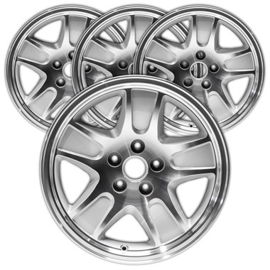 JTE Wheel | 17 Wheels | 01-10 Ford Crown Victoria | JTE0029