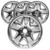 JTE Wheel | 17 Wheels | 01-10 Ford Crown Victoria | JTE0029