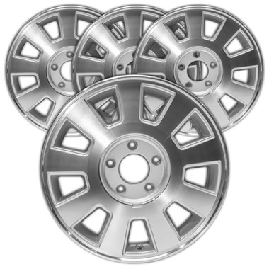 JTE Wheel | 16 Wheels | 03-05 Mercury Grand Marquis | JTE0030