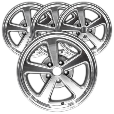 JTE Wheel | 17 Wheels | 03-04 Ford Mustang | JTE0031