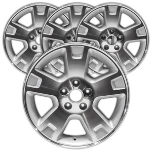 JTE Wheel | 17 Wheels | 02-05 Ford Explorer | JTE0032