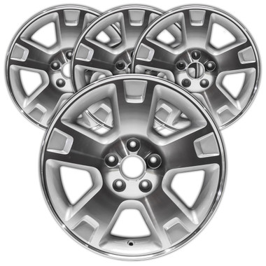 JTE Wheel | 17 Wheels | 02-05 Ford Explorer | JTE0032