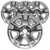 JTE Wheel | 17 Wheels | 02-05 Ford Explorer | JTE0032