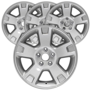 JTE Wheel | 17 Wheels | 02-05 Ford Explorer | JTE0033