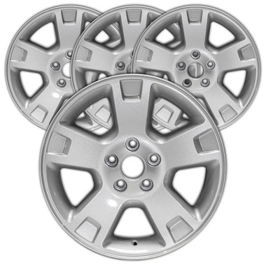 JTE Wheel | 17 Wheels | 02-05 Ford Explorer | JTE0033