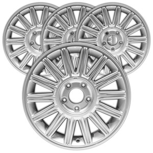 JTE Wheel | 17 Wheels | 09-11 Mercury Grand Marquis | JTE0037