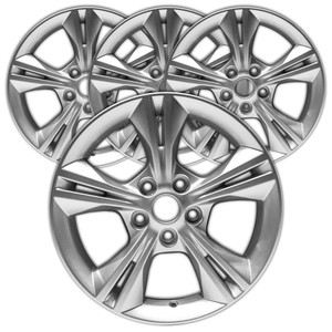 JTE Wheel | 16 Wheels | 12-13 Ford Focus | JTE0038