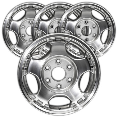 JTE Wheel | 16 Wheels | 03-06 Chevrolet Astro | JTE0042