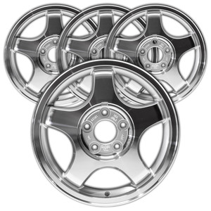 JTE Wheel | 16 Wheels | 00-07 Chevrolet Impala | JTE0045