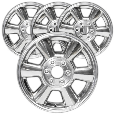 JTE Wheel | 17 Wheels | 04-05 GMC Envoy | JTE0050