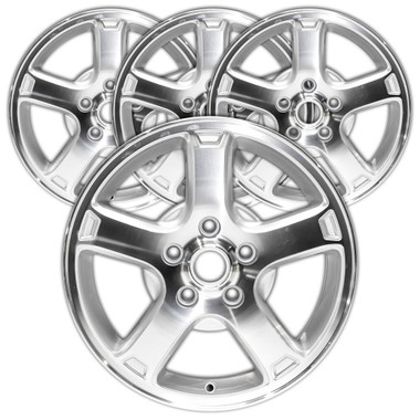 JTE Wheel | 16 Wheels | 03-05 Chevrolet Impala | JTE0051
