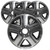 JTE Wheel | 17 Wheels | 04-09 Chevrolet TrailBlazer | JTE0054