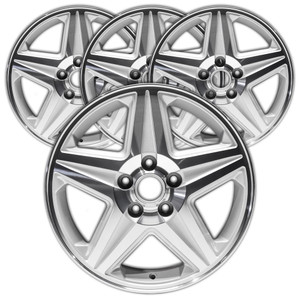 JTE Wheel | 17 Wheels | 04-05 Chevrolet Monte Carlo | JTE0056