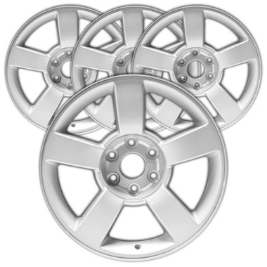 JTE Wheel | 20 Wheels | 03-09 Chevrolet Silverado 1500 | JTE0057