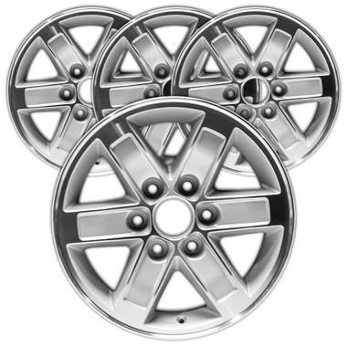 JTE Wheel | 17 Wheels | 07-13 GMC Yukon | JTE0064