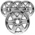 JTE Wheel | 17 Wheels | 07-13 GMC Yukon | JTE0064