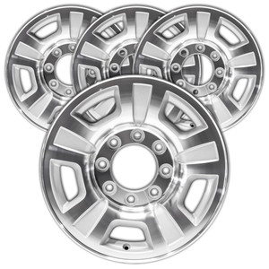 JTE Wheel | 17 Wheels | 11-14 Chevrolet Silverado 1500 | JTE0065