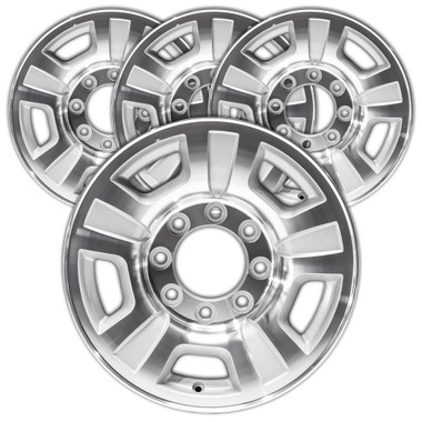 JTE Wheel | 17 Wheels | 11-14 GMC Sierra 1500 | JTE0066