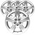 JTE Wheel | 17 Wheels | 08-12 Chevy Malibu | JTE0068