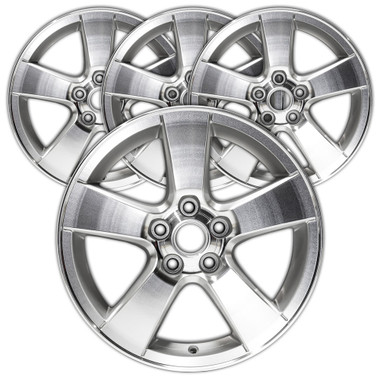 JTE Wheel | 16 Wheels | 11-14 Chevrolet Cruze | JTE0071