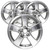 JTE Wheel | 16 Wheels | 11-14 Chevrolet Cruze | JTE0071
