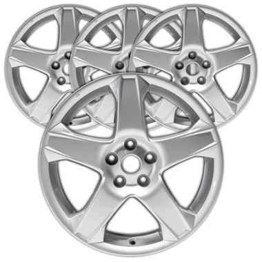 JTE Wheel | 17 Wheels | 12-16 Chevy Sonic | JTE0073