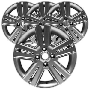 JTE Wheel | 15 Wheels | 13-15 Chevy Spark | JTE0074