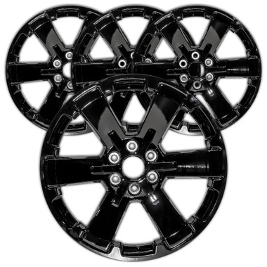 JTE Wheel | 22 Wheels | 15-16 GMC Sierra 1500 | JTE0075