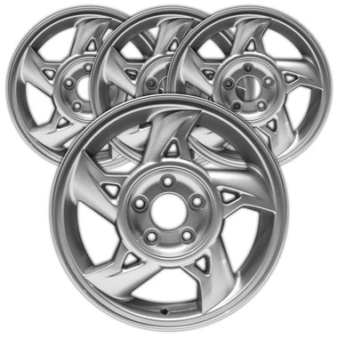 JTE Wheel | 16 Wheels | 02-05 Pontiac Grand Am | JTE0077