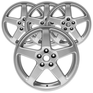 JTE Wheel | 17 Wheels | 05-09 Pontiac G6 | JTE0078