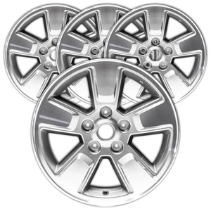 JTE Wheel | 16 Wheels | 08-12 Jeep Liberty | JTE0081