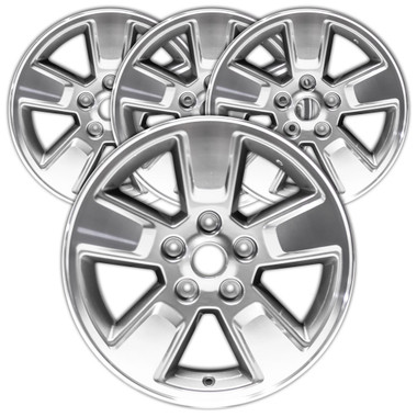 JTE Wheel | 16 Wheels | 08-12 Jeep Liberty | JTE0081