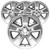 JTE Wheel | 16 Wheels | 08-12 Jeep Liberty | JTE0081