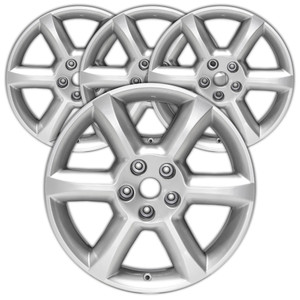 JTE Wheel | 18 Wheels | 04-06 Nissan Maxima | JTE0085
