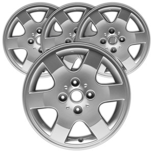 JTE Wheel | 16 Wheels | 04-06 Nissan Sentra | JTE0086