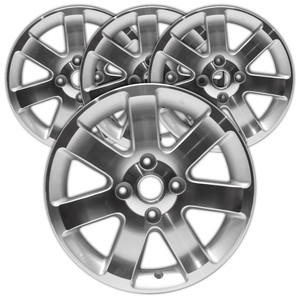 JTE Wheel | 16 Wheels | 07-12 Nissan Sentra | JTE0089