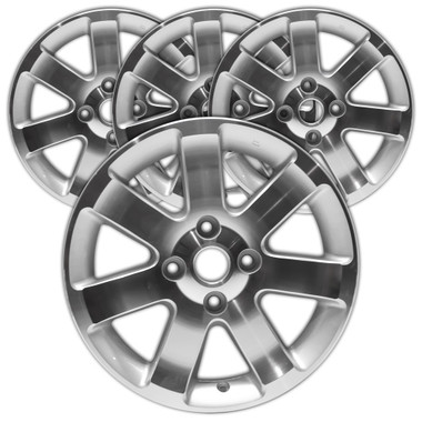 JTE Wheel | 16 Wheels | 07-12 Nissan Sentra | JTE0089