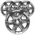 JTE Wheel | 16 Wheels | 07-09 Nissan Altima | JTE0092