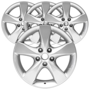 JTE Wheel | 17 Wheels | 07-09 Nissan Altima | JTE0093