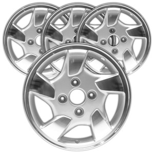 JTE Wheel | 15 Wheels | 98-00 Honda Accord | JTE0099