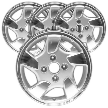 JTE Wheel | 15 Wheels | 98-00 Honda Accord | JTE0099