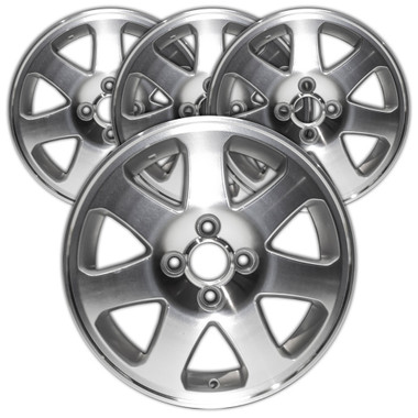 JTE Wheel | 15 Wheels | 99-05 Honda Civic | JTE0100