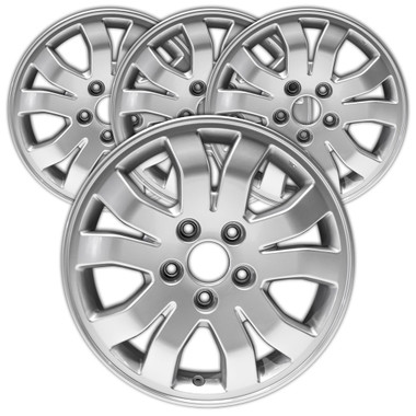 JTE Wheel | 16 Wheels | 05-06 Honda CR-V | JTE0104
