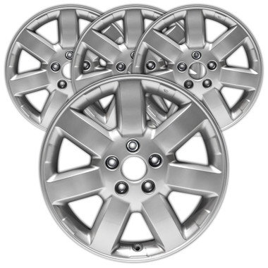 JTE Wheel | 17 Wheels | 07-11 Honda CR-V | JTE0107