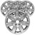 JTE Wheel | 17 Wheels | 07-11 Honda CR-V | JTE0107