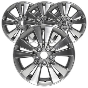 JTE Wheel | 17 Wheels | 08-13 Honda Accord | JTE0109